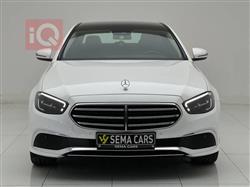 مێرسێدس بێنز E-Class